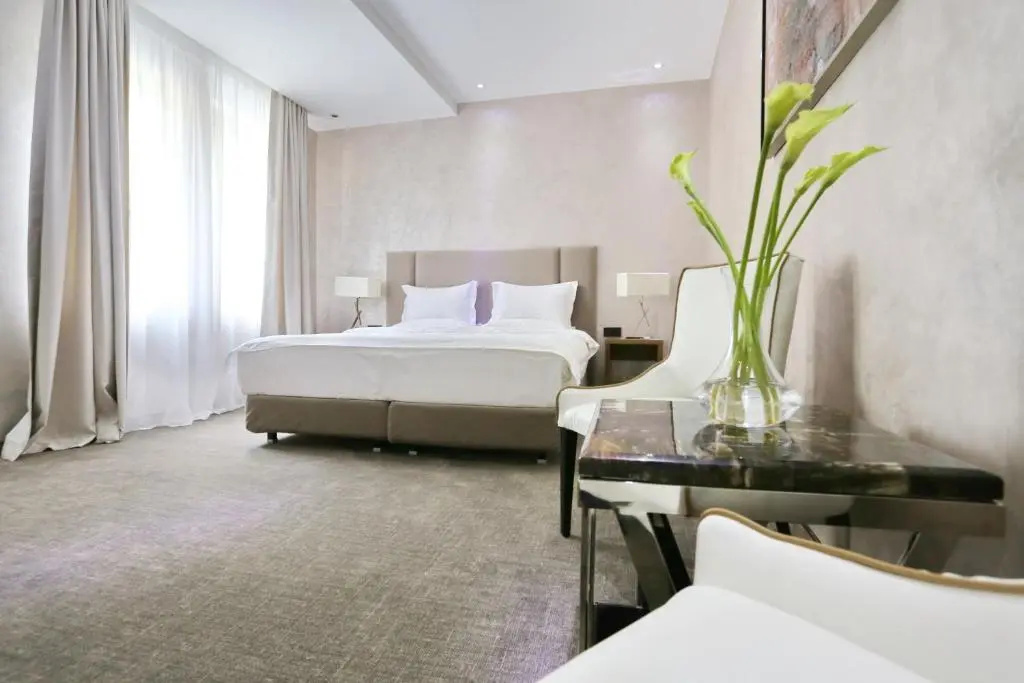 Boutique Hotel Fabesca - Chambres