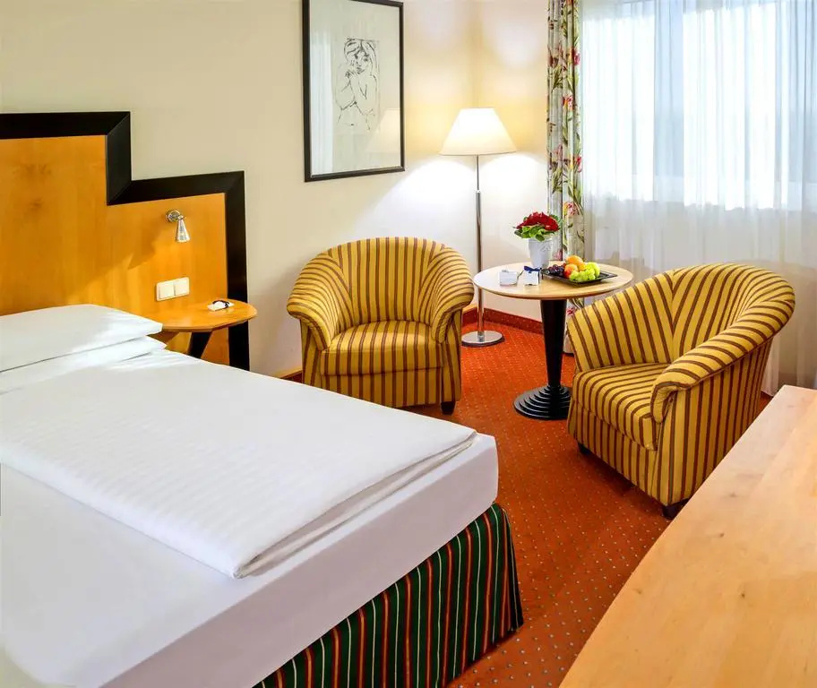 Don Giovanni Hotel Prague - Great Hotels of the World - Chambres
