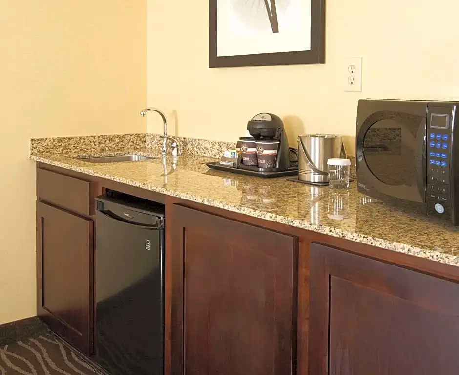 DoubleTree Suites by Hilton Raleigh - Durham - Chambres