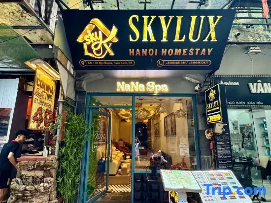 Skylux Hanoi Homestay in Hanoi