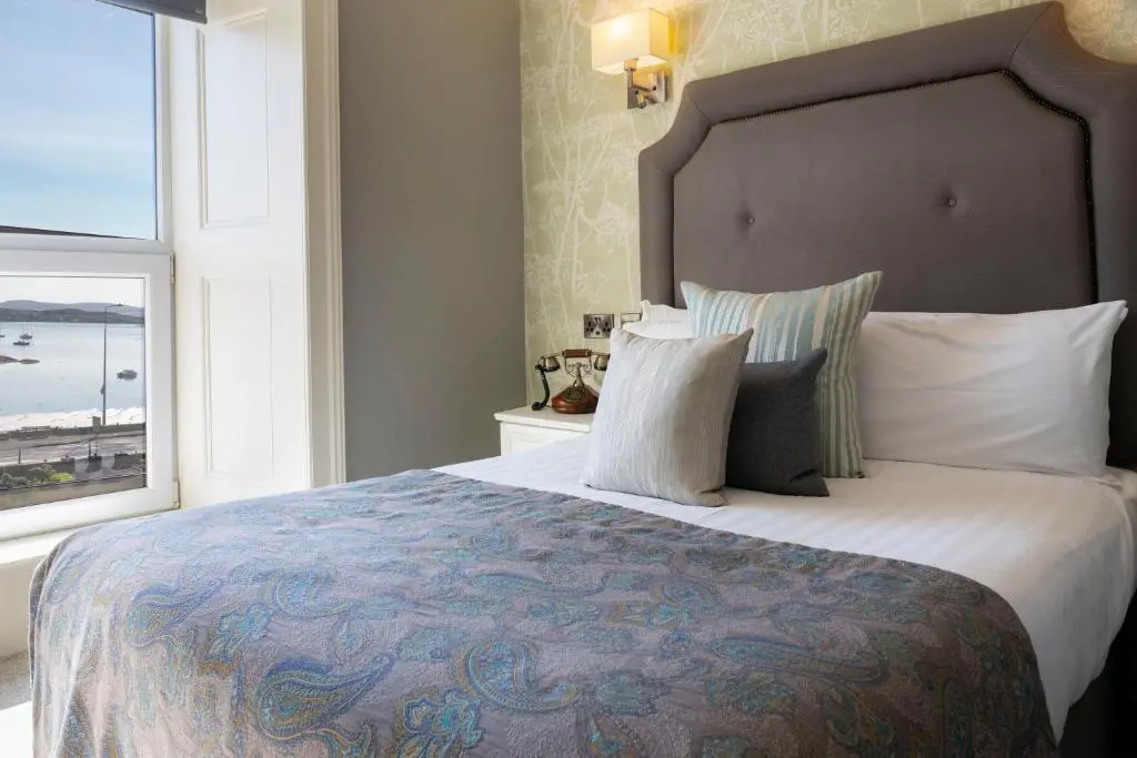 Eccles Hotel and Spa - Chambres