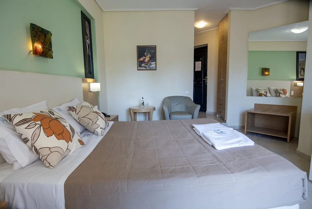 Aeolian Gaea Hotel - Chambres