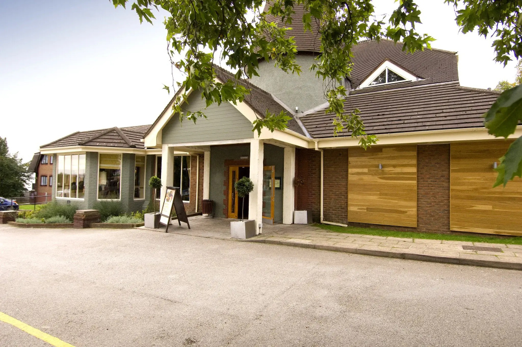 Premier Inn Derby South - Général
