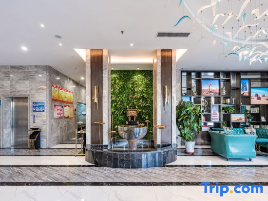 Silk Road Mandarin Hotel