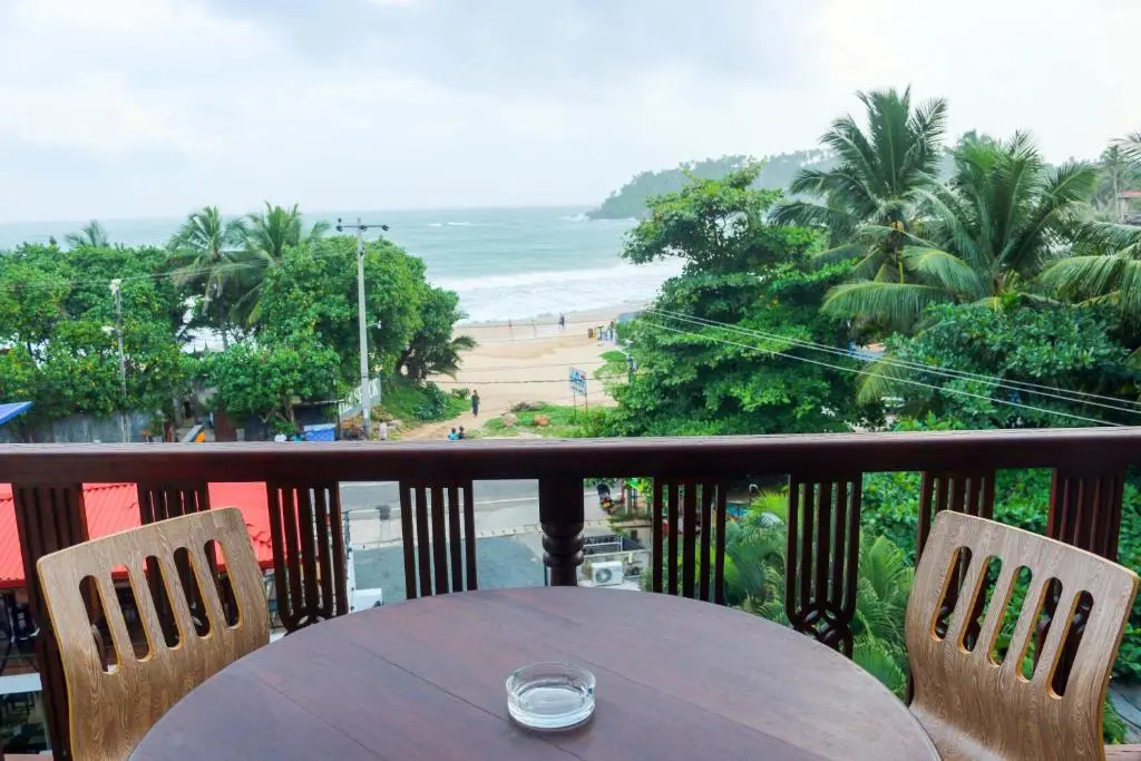 Randiya Sea View Hotel - Chambres