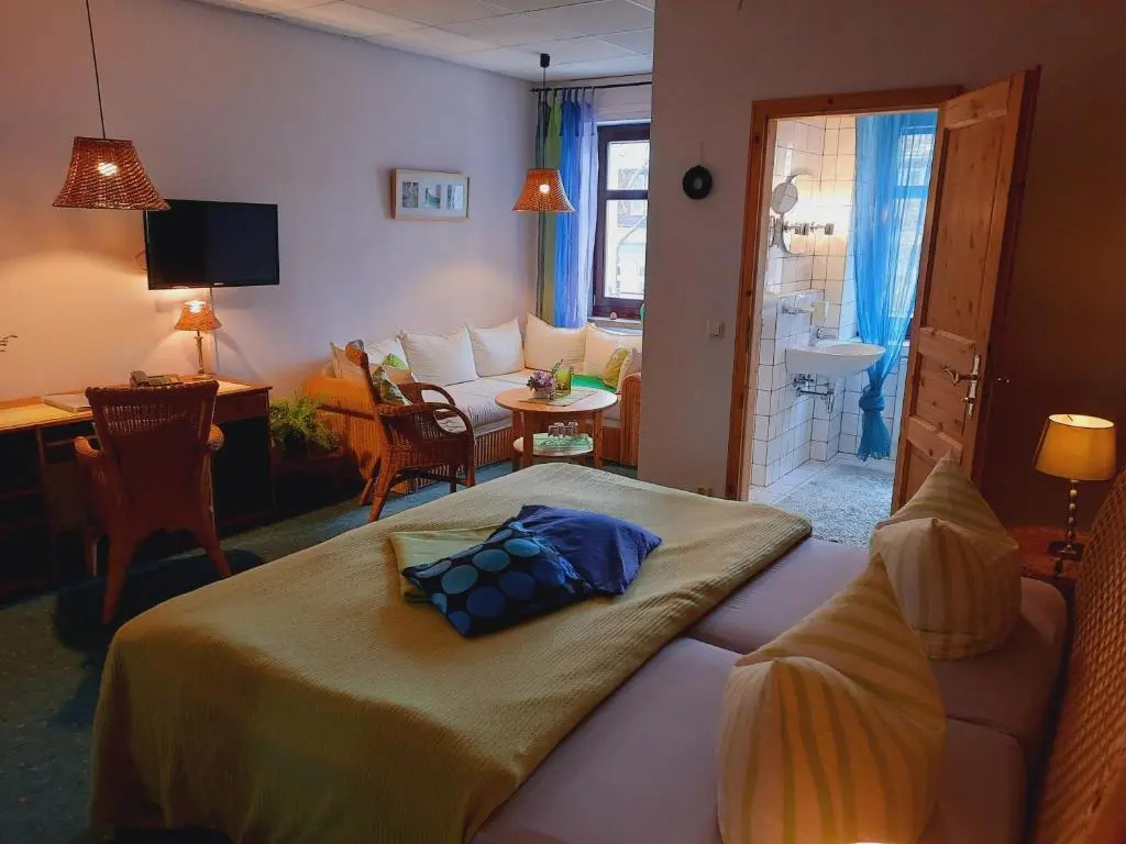 Zum Goldenen Stern - Chambres