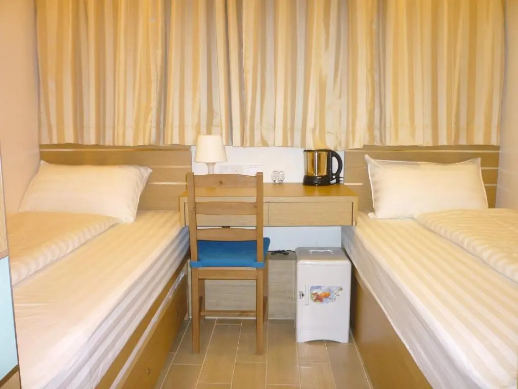 Metropark Hotel Causeway Bay HK - Chambres