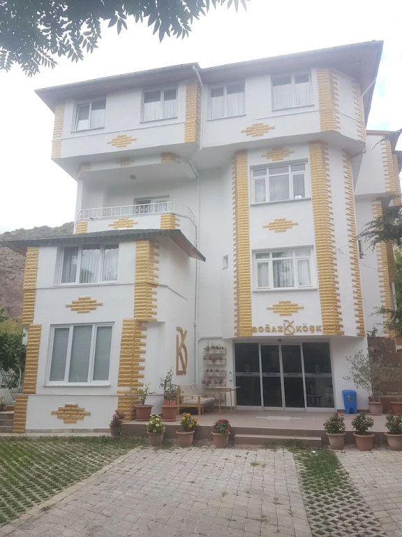 Garden Otel Amasya