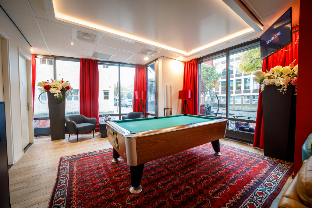 Bastion Hotel Maastricht Centrum - Général