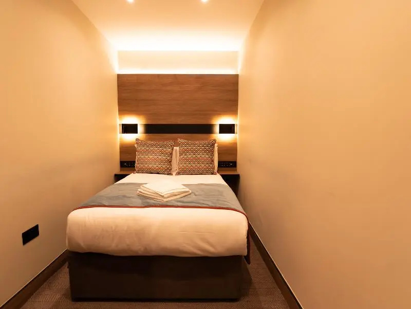 Oxford Hotel Earl's Court - Chambres