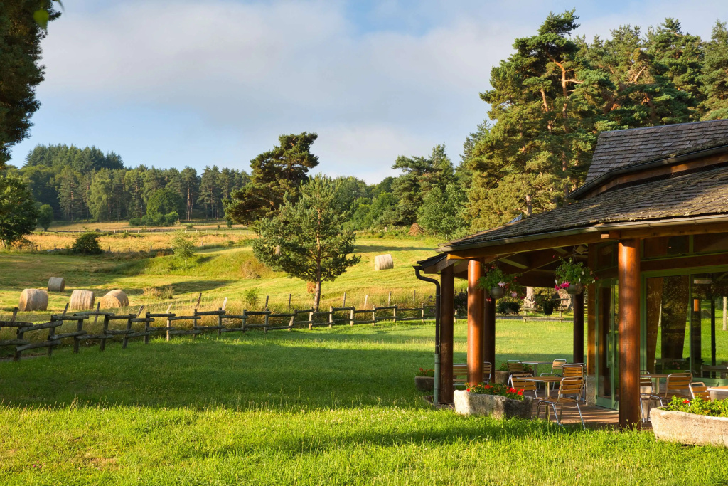 Les Hameaux De Lozere, Sure Hotel Collection by Best Western - Général