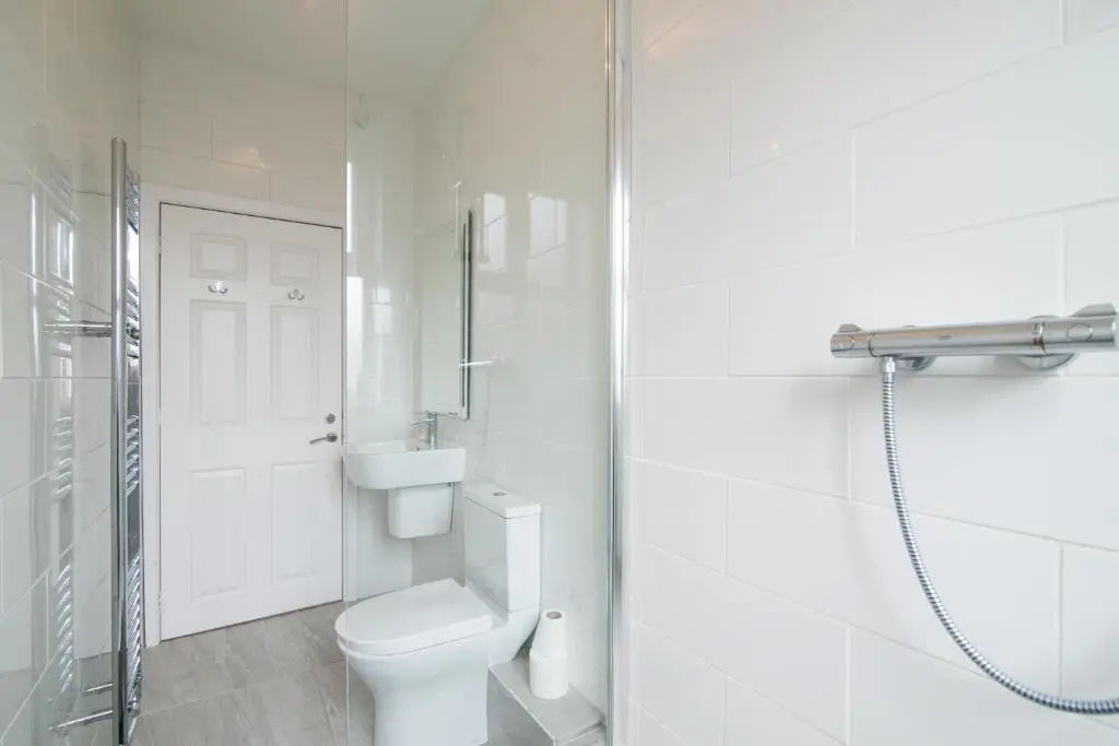 Burton House Boutique Flat - фото 8