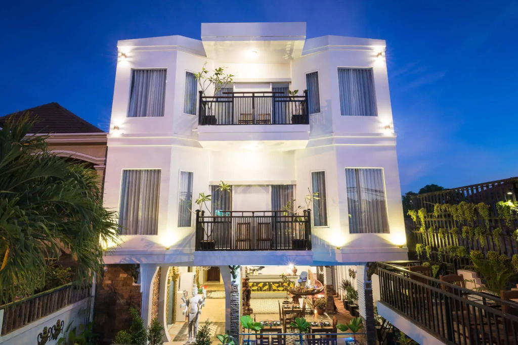 Moon Flower Residence - Général