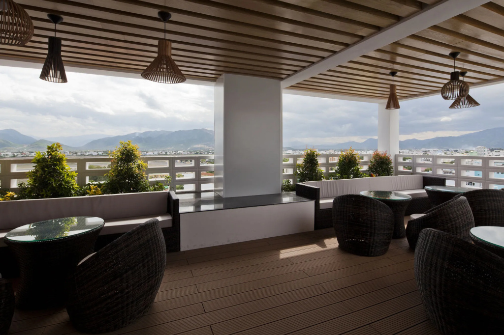 Golden Holiday Hotel Nha Trang - Général
