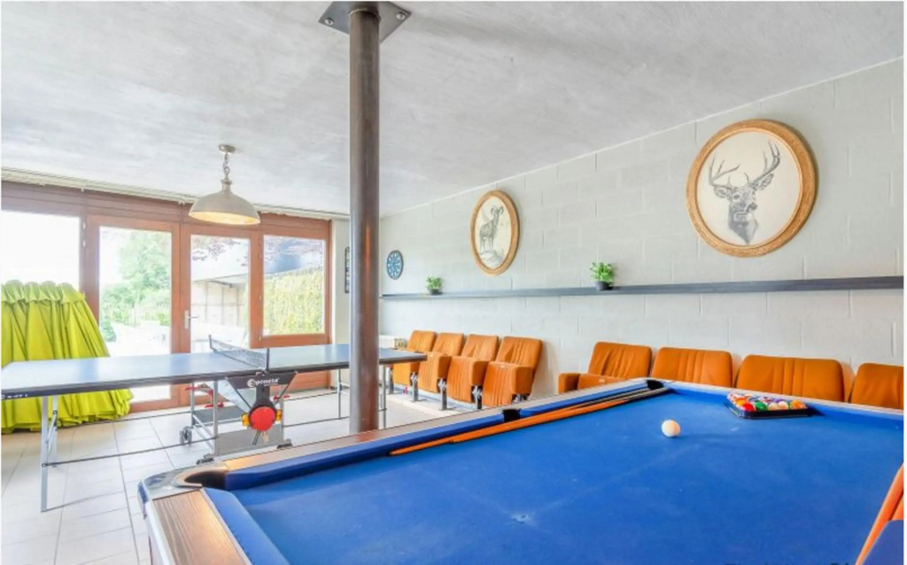 17 bedrooms villa with private pool enclosed garden and wifi at Florenville - фото 17