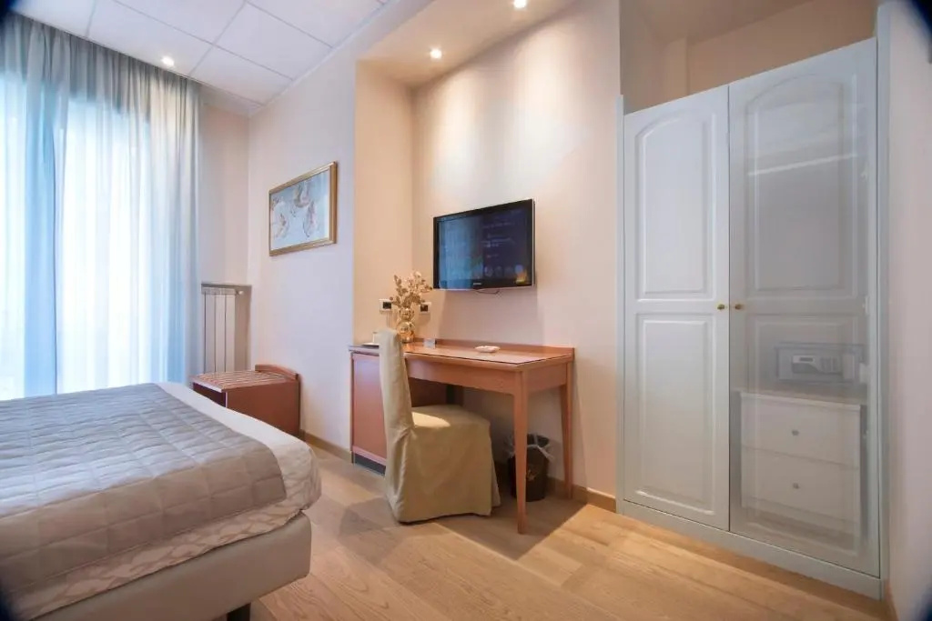Hotel Torino Wellness & Spa - Chambres