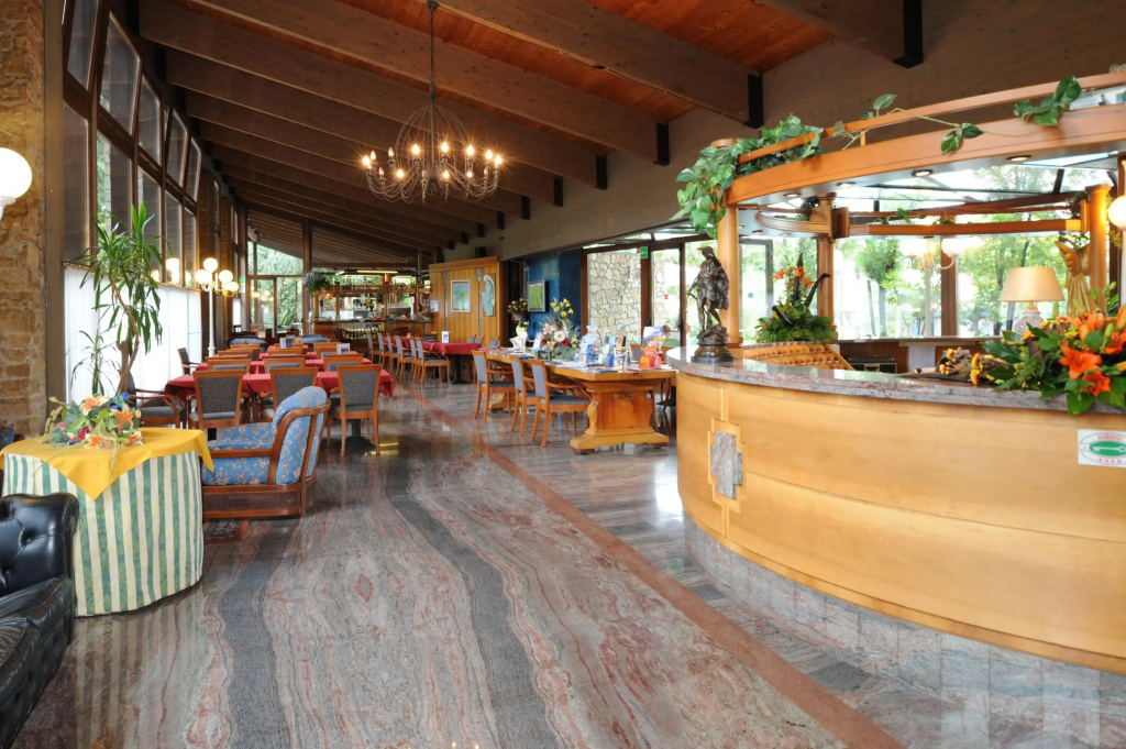 Sport Hotel Olimpo - Général