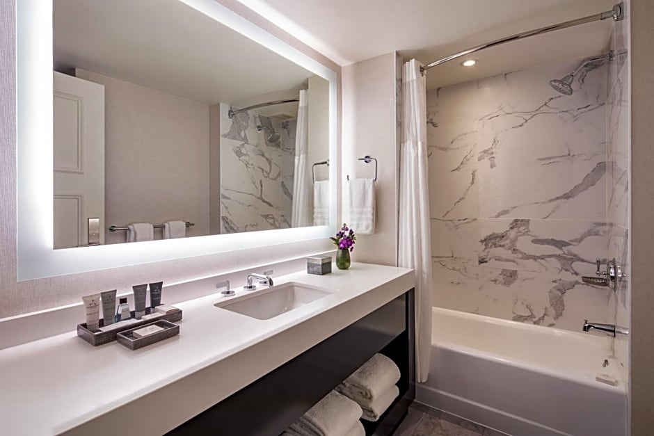 JW Marriott Essex House New York - Chambres