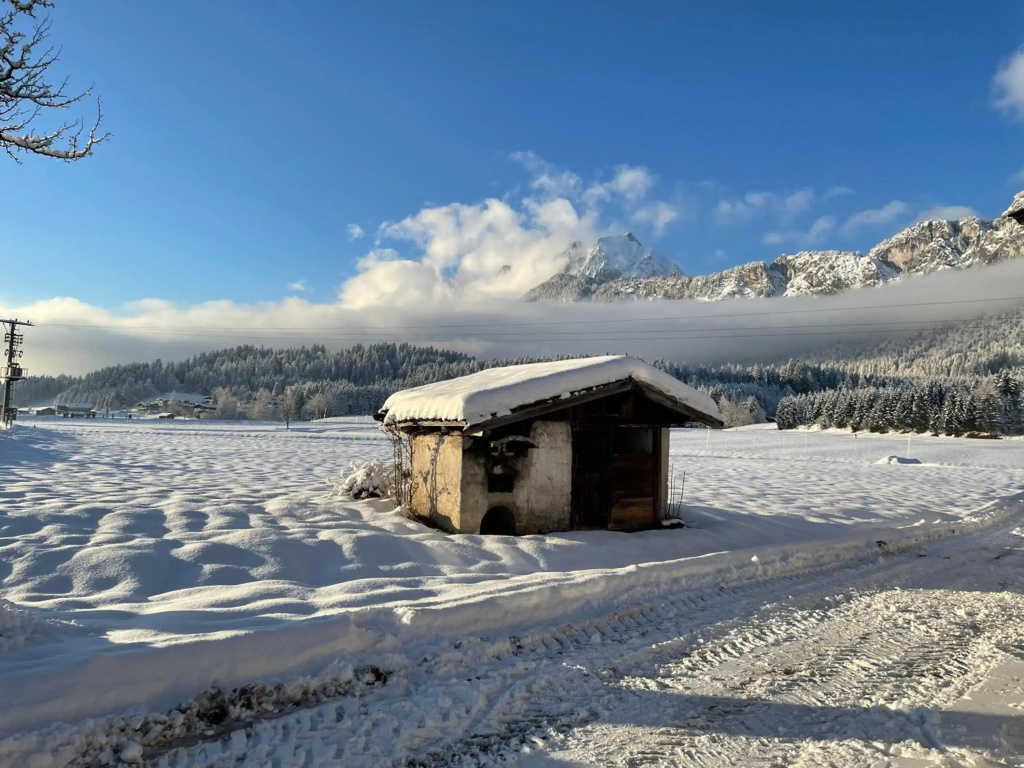 Appartement Oberlacken