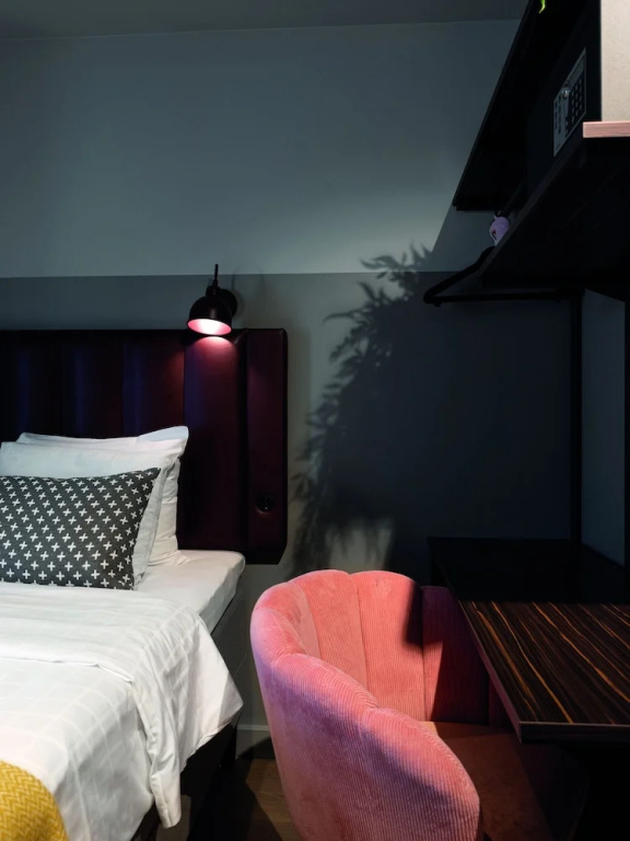 Elite City Hotel Orebro - Chambres