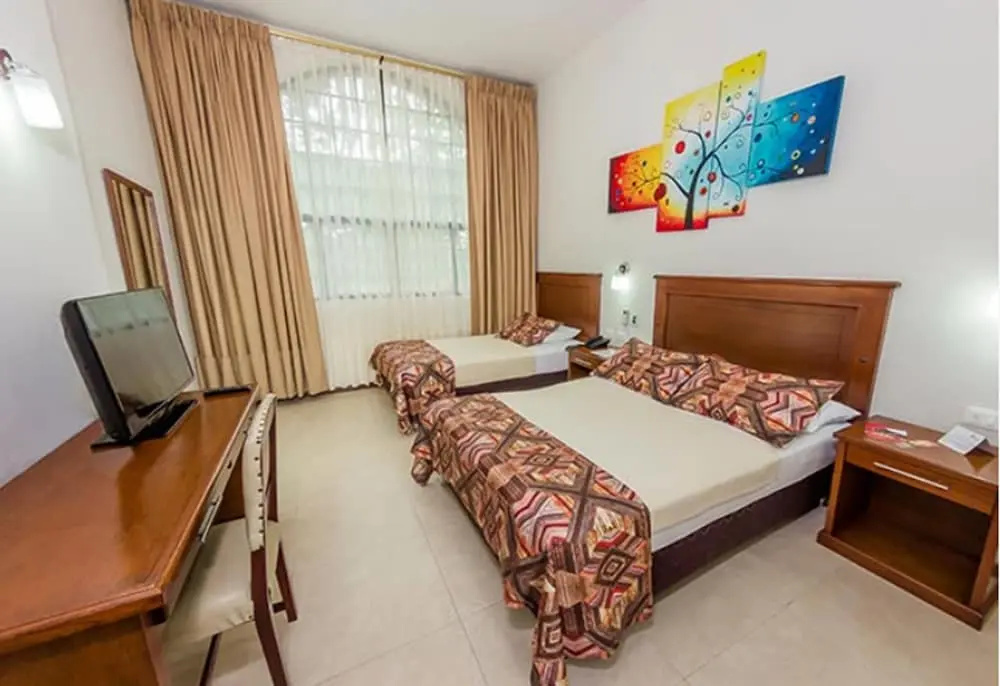 Standard room