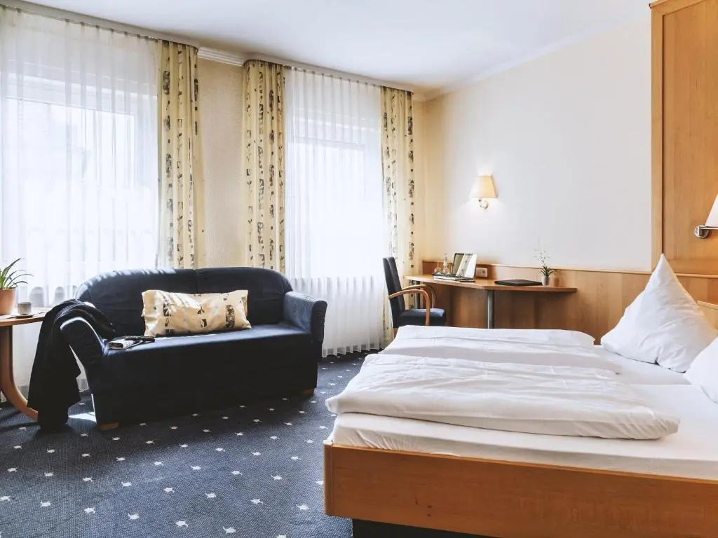 Hotel Louis Müller - Chambres