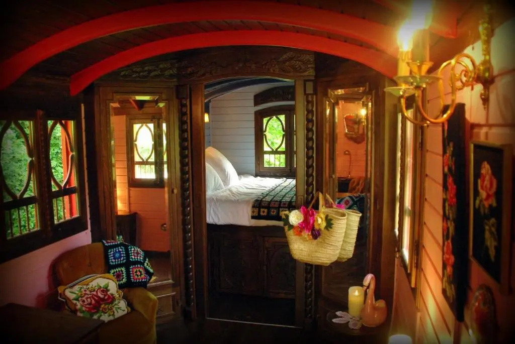 Chambres d'hôtes Un Parfum de Violette - Chambres