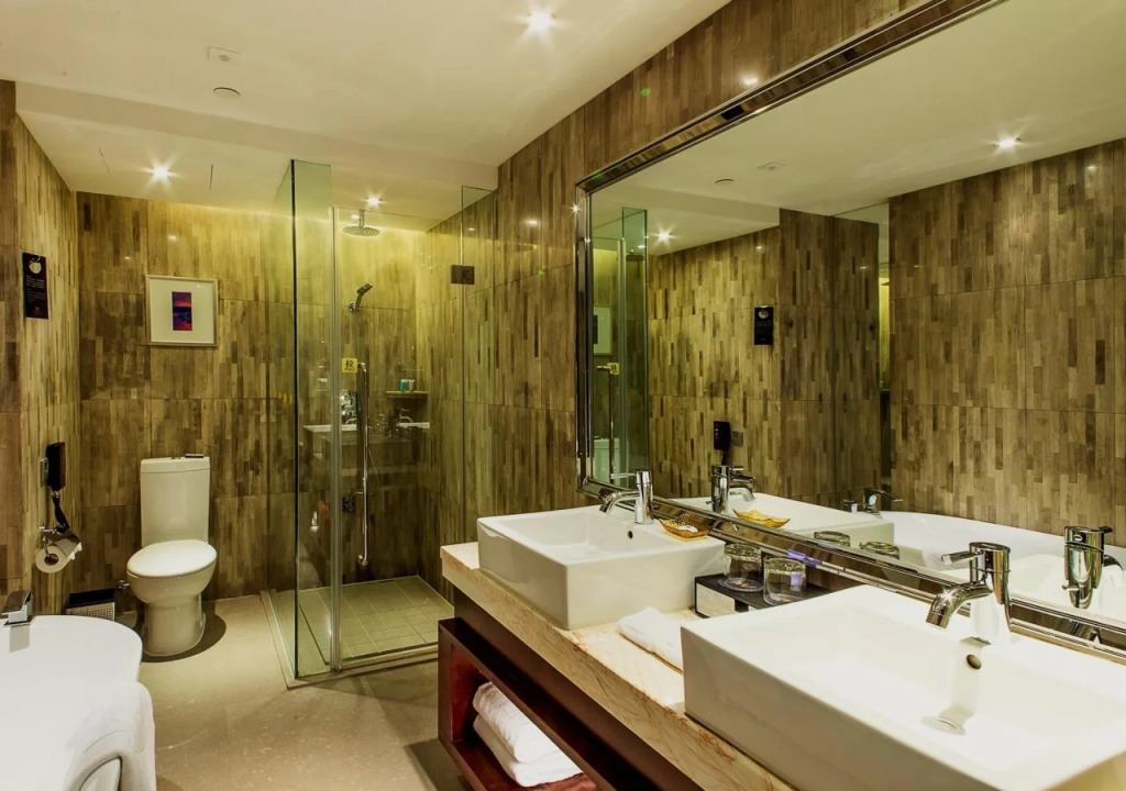 Grand Metropark Universal Dinosaur Town Hotel — фото 5