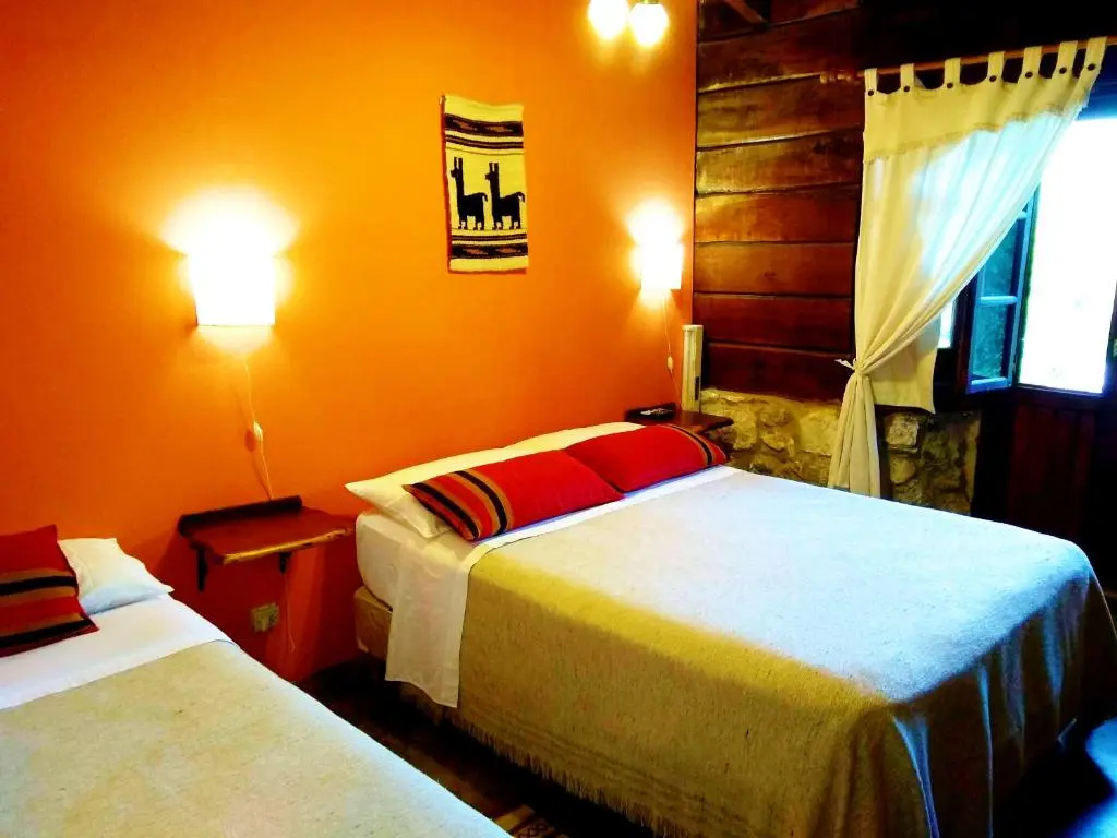 Standard Triple room with mountain view