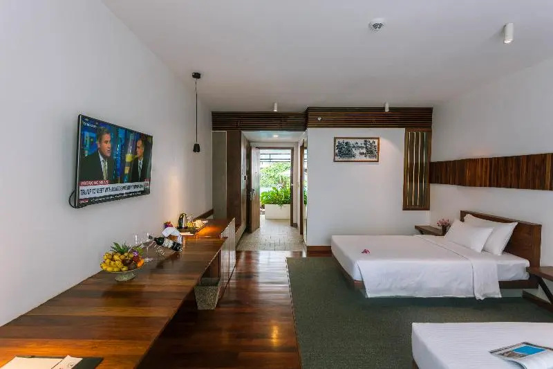Standard Double room (twin beds)