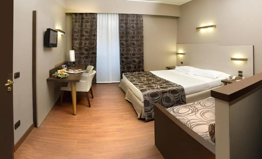 Soperga Hotel - Chambres