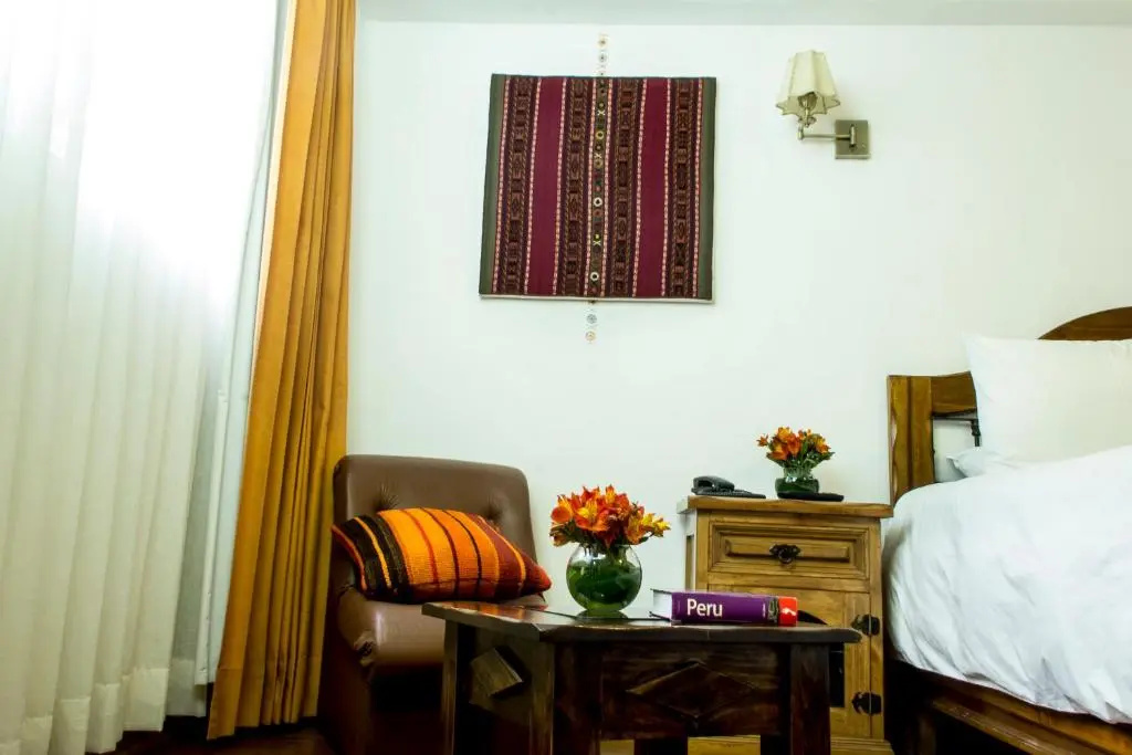 Casa San Blas Boutique Hotel - Chambres