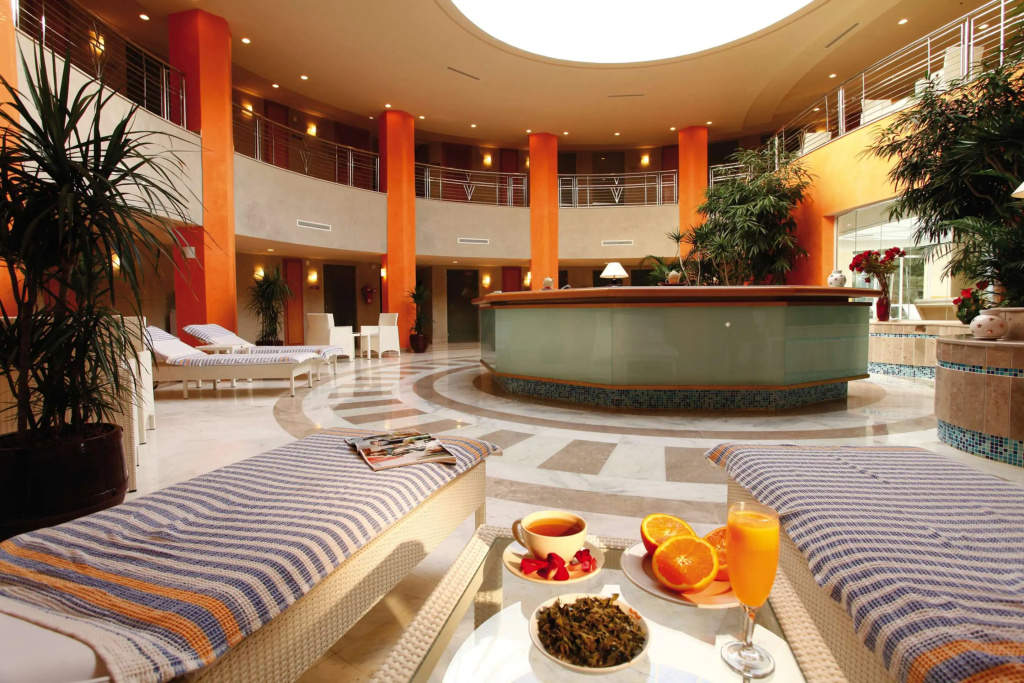 Steigenberger Marhaba Thalasso - Général