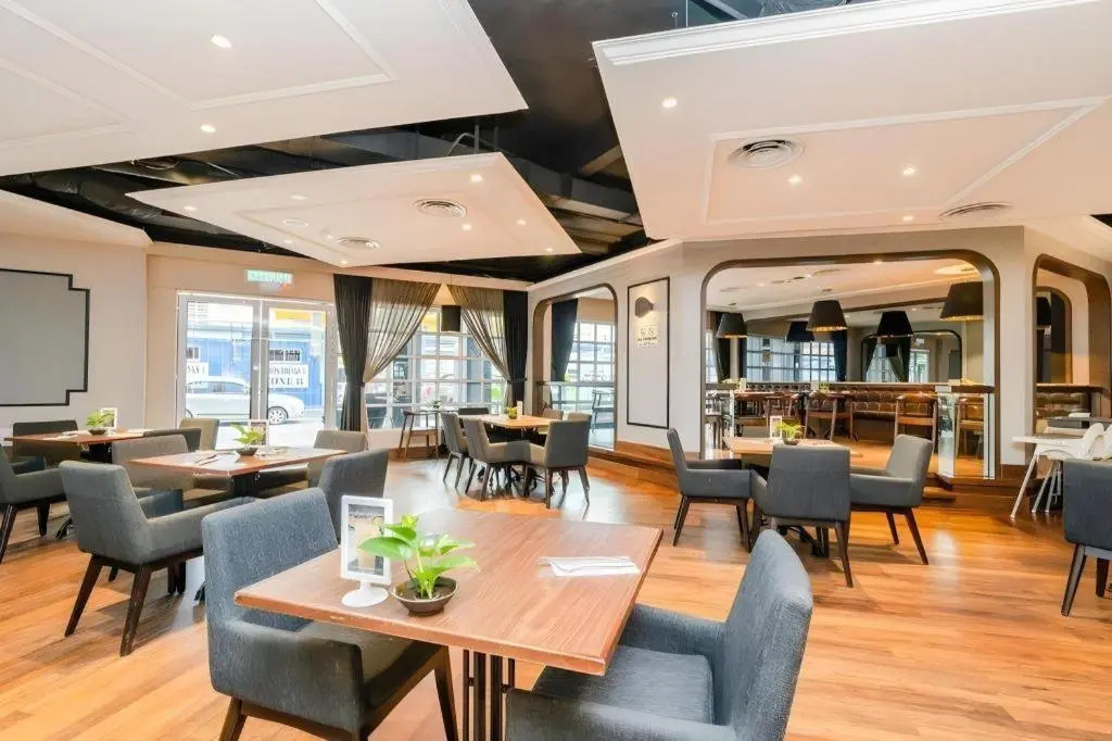 Kingwood Boutique Hotel - Général