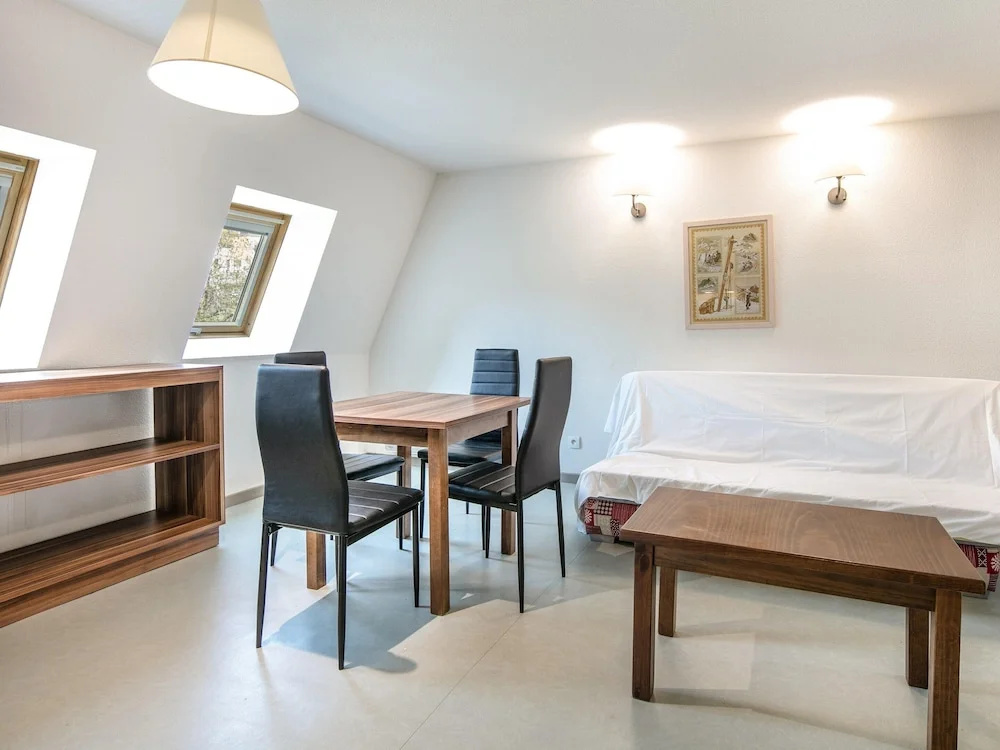 Voir la photo 4 — Attic Apartment With Alpine Charm