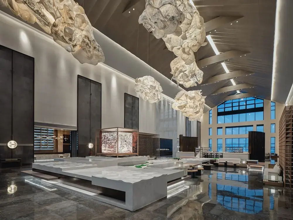 Primus Hotel Jiaxing - фото 24