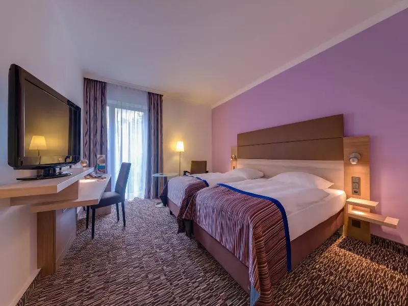 Best Western Plus Hotel Köln City - Chambres