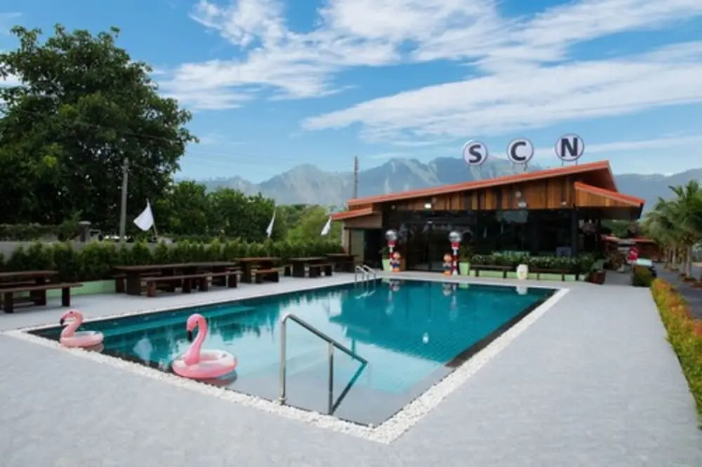 SCN Resort and Spa - фото 11