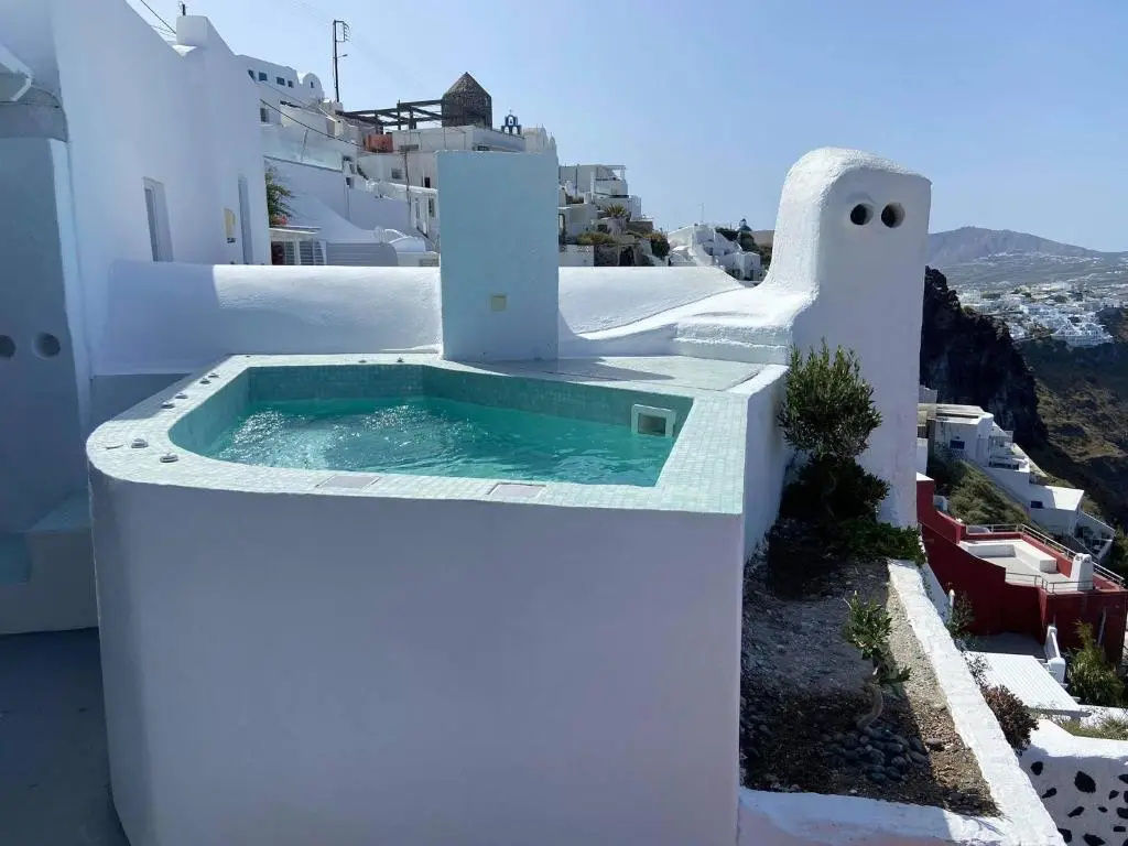 Maria Paradeiso resort