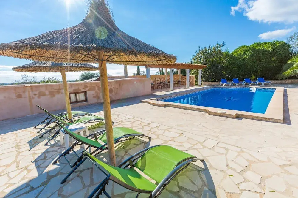 Can Fus in Campos With 1 Bedrooms and 1 Bathrooms