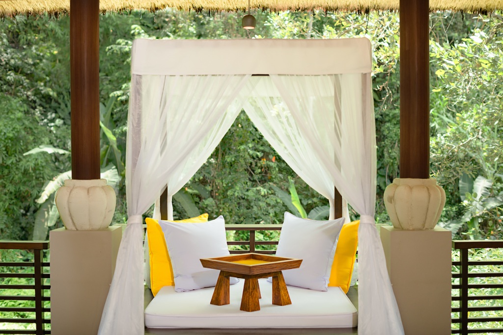 Maya Ubud Resort & Spa