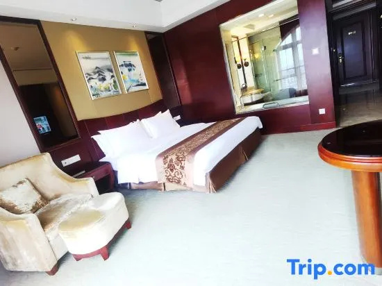 Tianbao Garden Hotel - Chambres