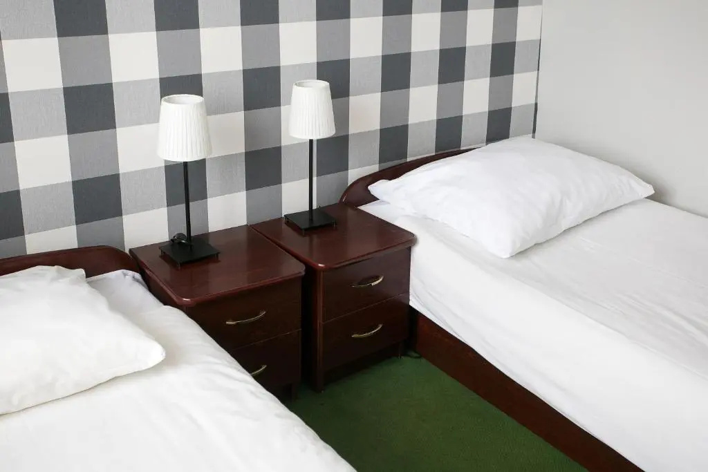 Standard Double room twin beds