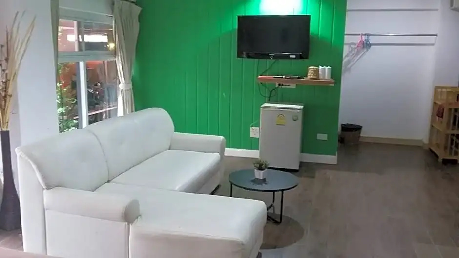 Standard Penthouse room