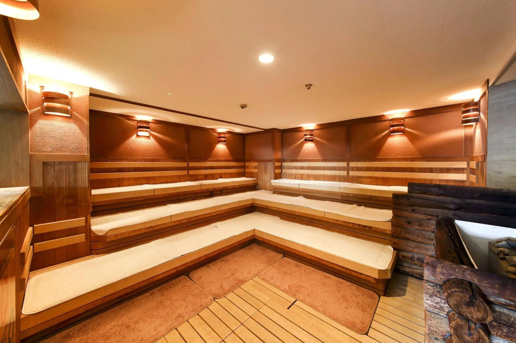 Sauna & Capsule Hotel Rumor Plaza (Male Only) - Sky Open-air bath 사진 28