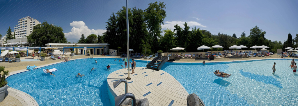 Valamar Diamant Hotel - Général