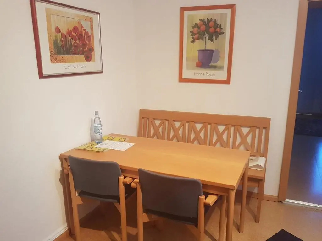 Hotel Schmerktter - Chambres