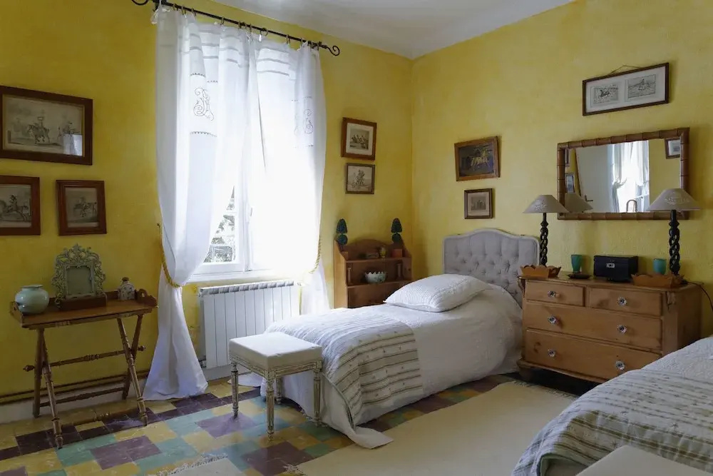 Le Domaine de Saint Veran - Chambres