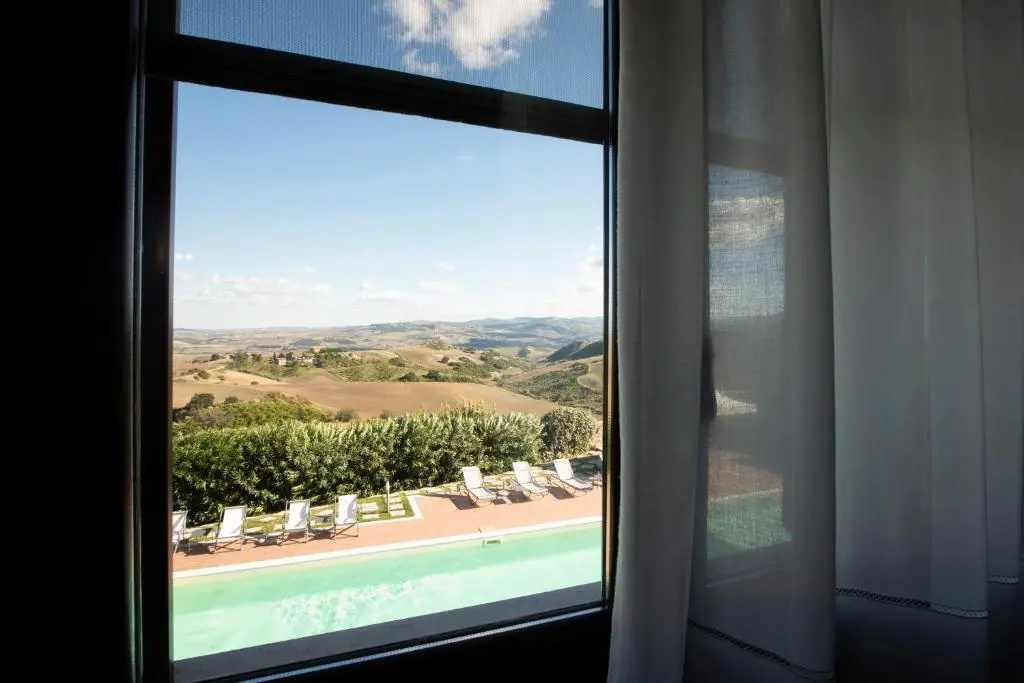 Masseria Grande - Chambres