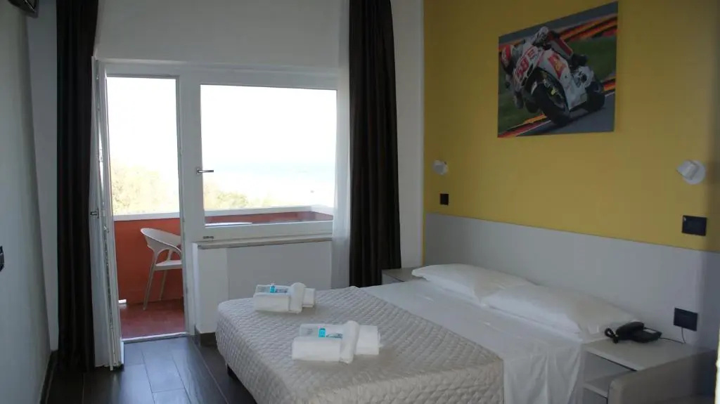 Hotel Palazzo Caveja - Chambres